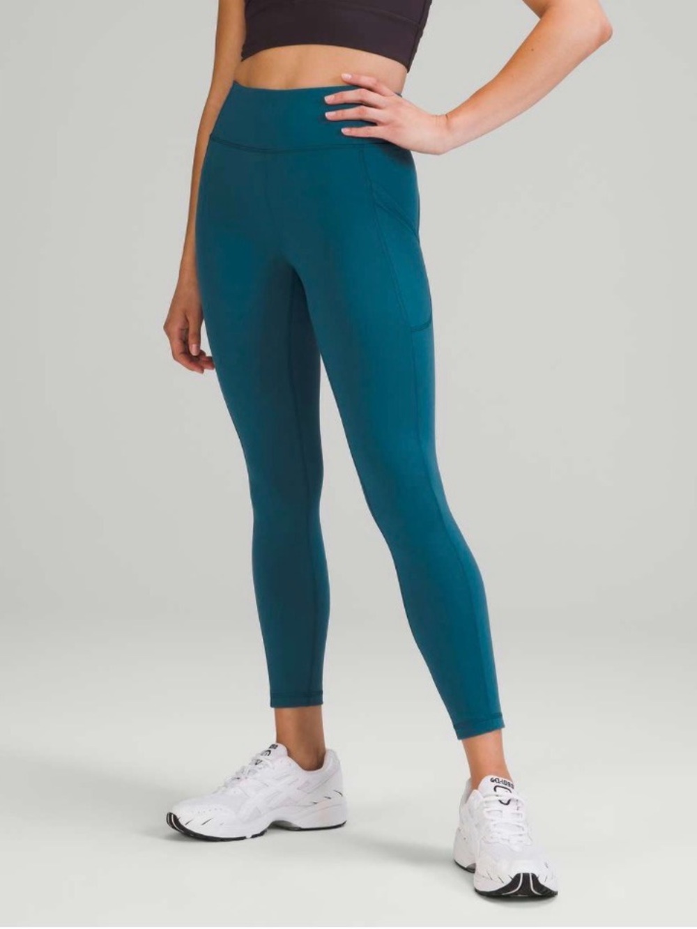 Lululemon Invigorate High-Rise Tight 25"